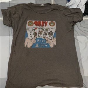 obey t shirt